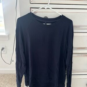 LOFT Lou & Grey women’s Dark Sweatshirt